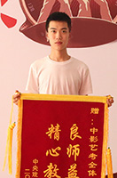 表演培訓(xùn)優(yōu)秀學(xué)員