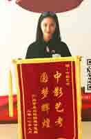 中影人表演培訓(xùn)優(yōu)秀學(xué)員